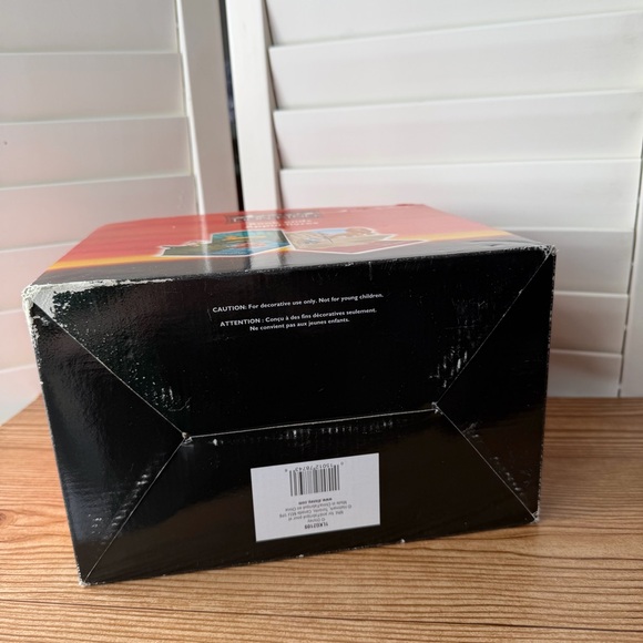 The Lion King Disney Hallmark Resin Book Ends Rare With Original Box & Packaging - Picture 15 of 16